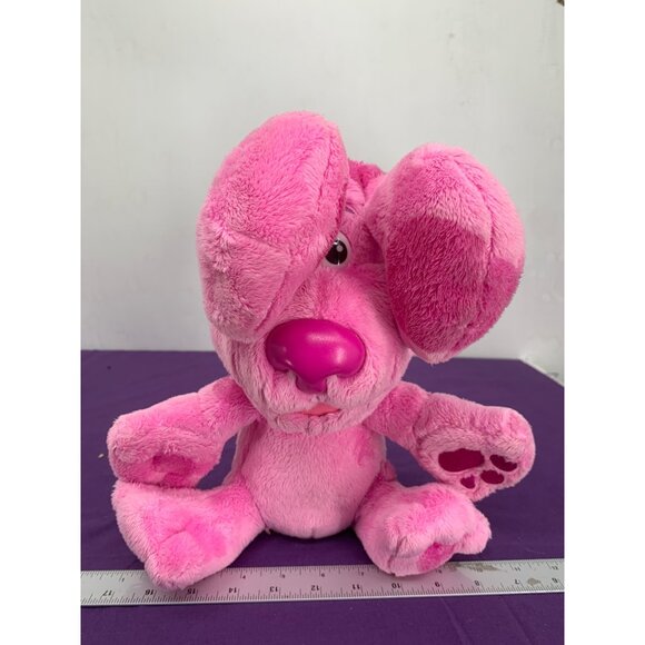 Nickelodeon Blue’s Clues Peek A Boo  2020 Magenta Animated Working READ - Picture 1 of 12